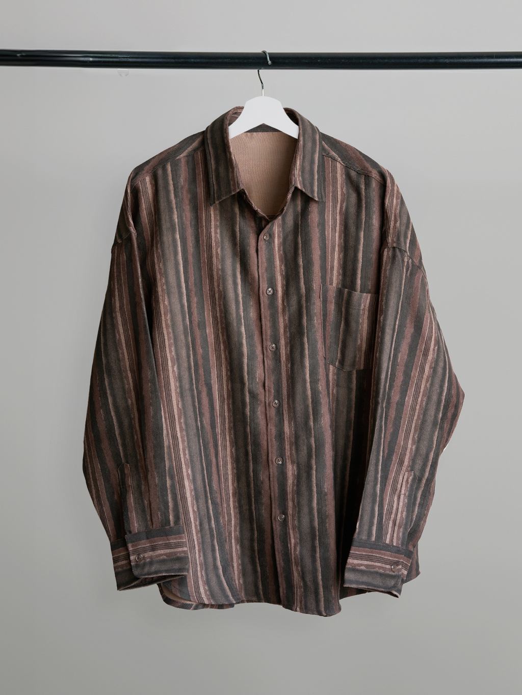 Painted Stripe Shirt