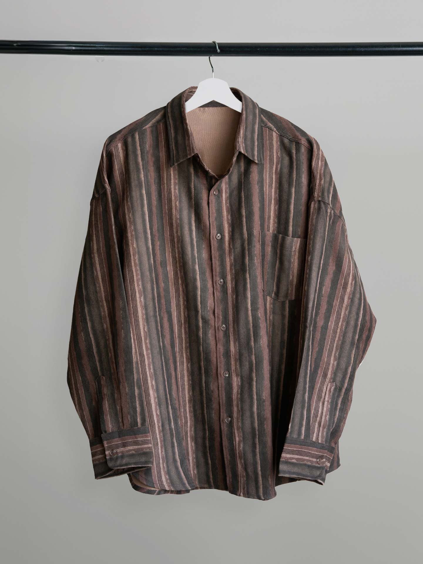 Painted Stripe Shirt