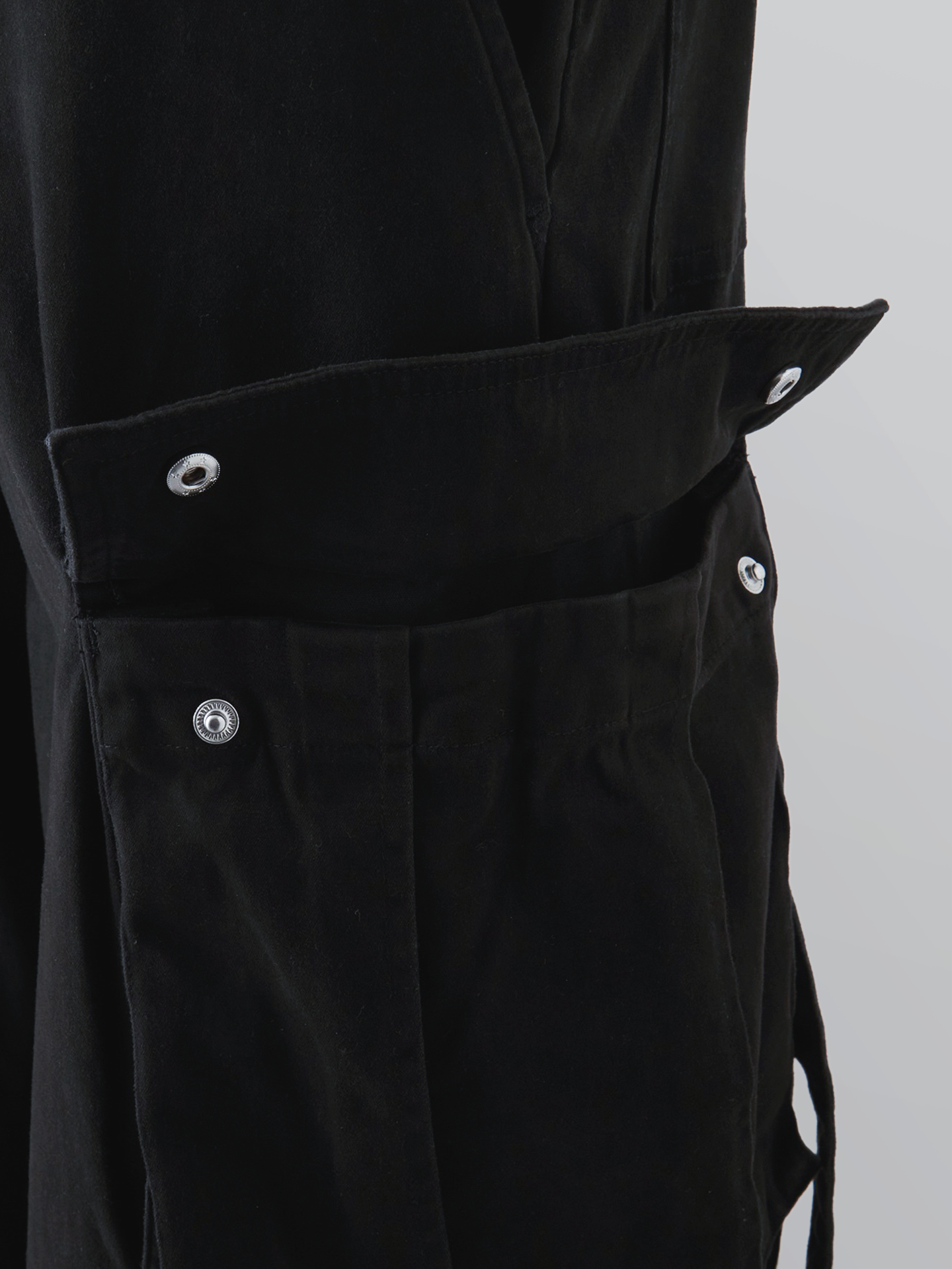 Detachable Zip-Off Cargo Pants