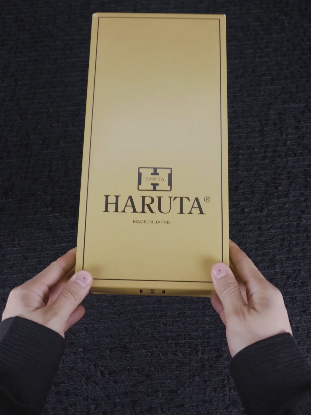 HARUTA Spock Shoes 850