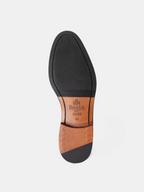 Berwick 1707 Service Shoes 5225 black – Detail | british heritage / refined craftsmanship | UNPROVEN
