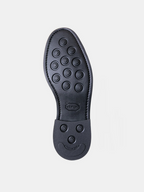 Berwick 1707 Tassel Loafer 8491 Black front - cleanfit minimal - UNPROVEN