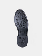 Berwick 1707 U-Tip Shoes 2369 black – Detail | british heritage / refined craftsmanship | UNPROVEN
