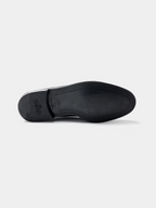 Kenford Classic Loafer KP17 Black front - cleanfit minimal - UNPROVEN