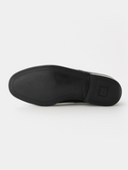 HARUTA Derby Shoes 9134 black – Sole detail | japanese craftsmanship / quiet luxury | UNPROVEN