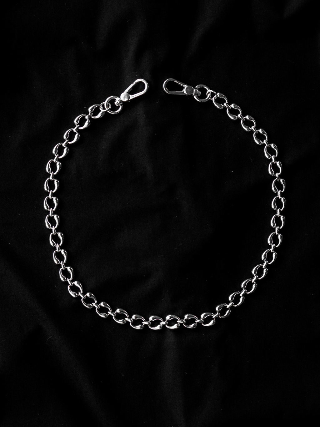 Carabiner Wallet Chain