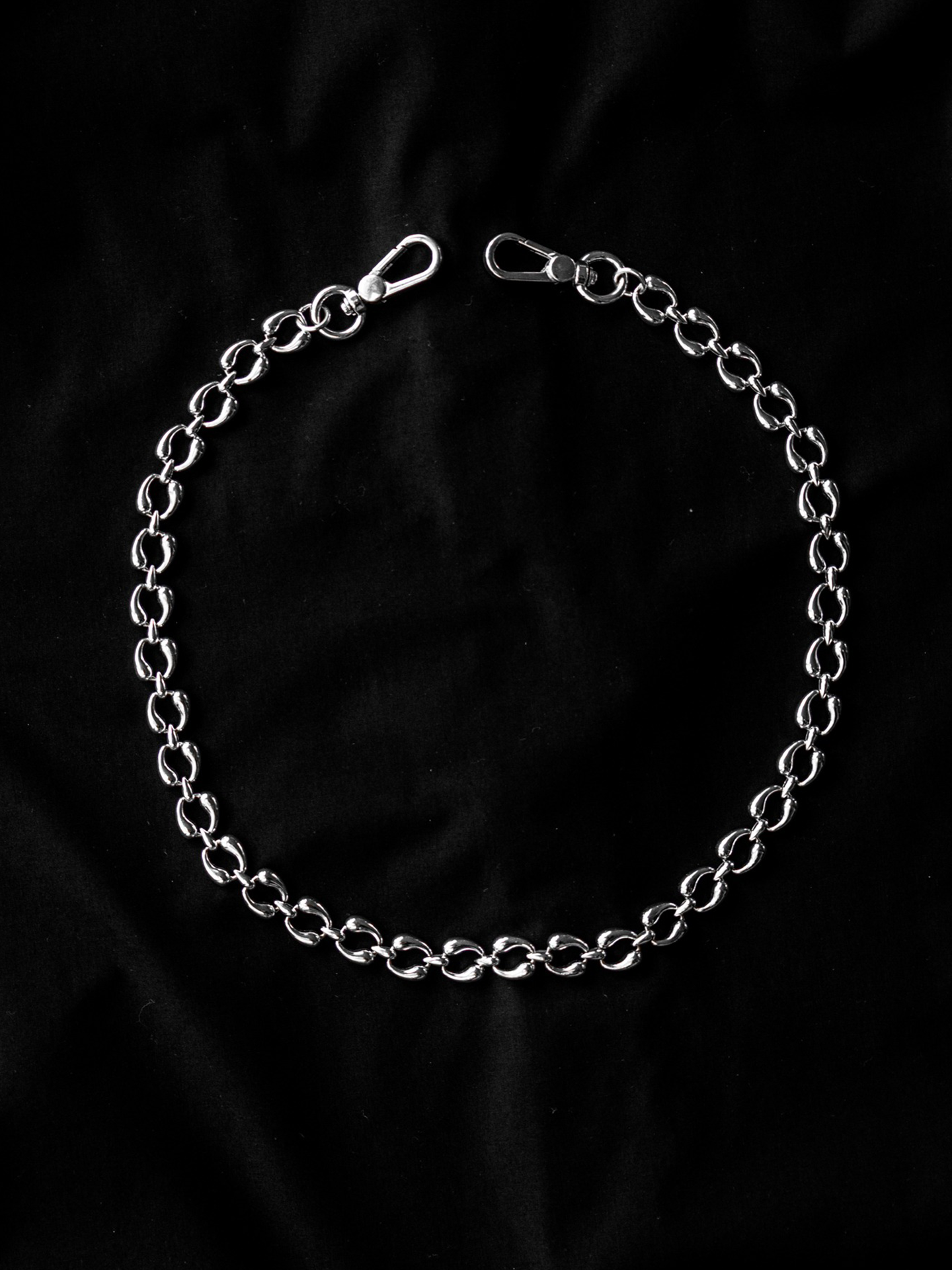 Carabiner Wallet Chain