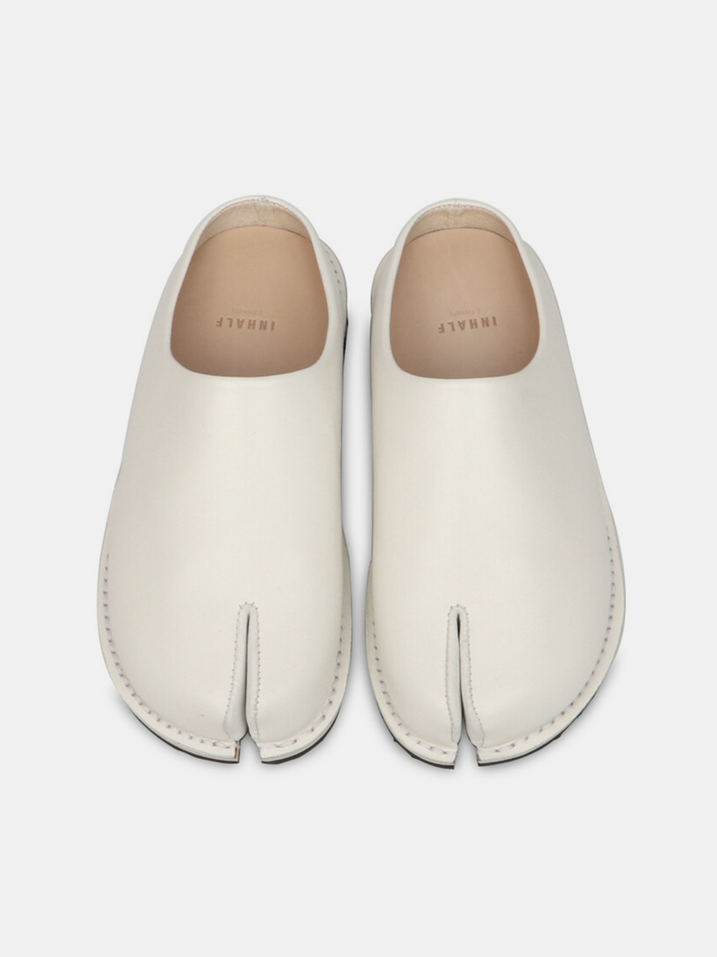 INHALF HARA Tabi Slip-On